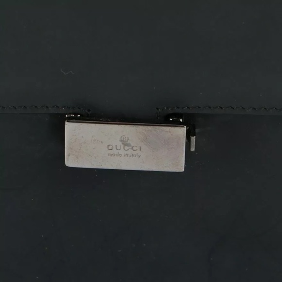 Authentic Gucci Bag- Vintage GG Purse Designer Italian Handbag - certified real! - Picture 5 of 12